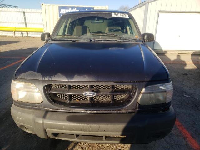 Photo 5 from auction – 2000 FORD EXPLORER X with VIN 1FMDU72X9YZC51000