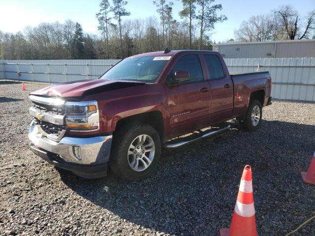 CHEVROLET SILVERADO 2016 with VIN 1GCVKREC8GZ184469 - Photo from auction