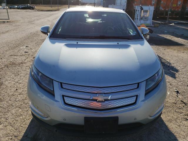 Photo 5 from auction – 2012 CHEVROLET VOLT with VIN 1G1RD6E42CU105560