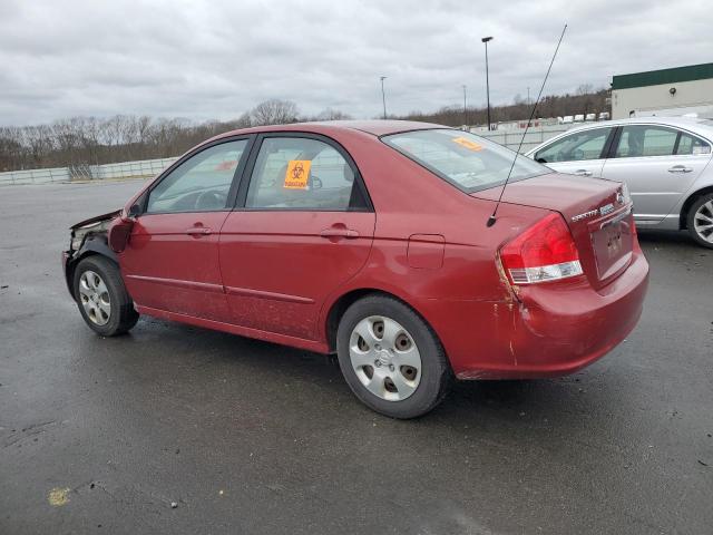 Foto 2 de la subasta – 2009 KIA SPECTRA EX con VIN KNAFE222595643446