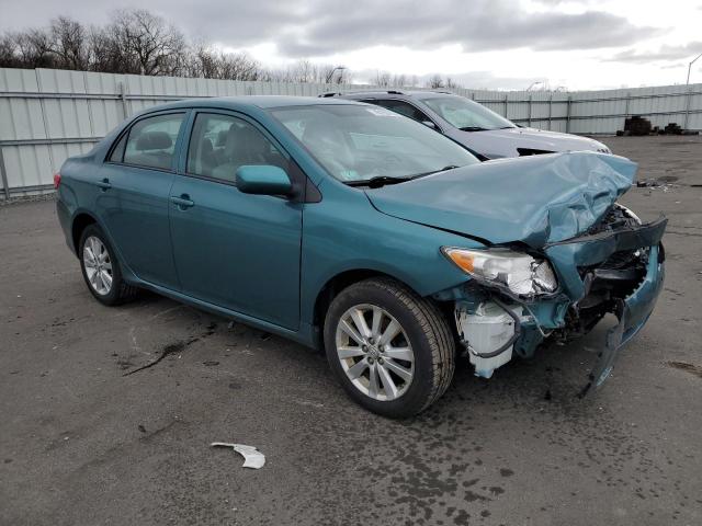Photo 4 from auction – 2010 TOYOTA COROLLA BA with VIN 2T1BU4EE9AC347410