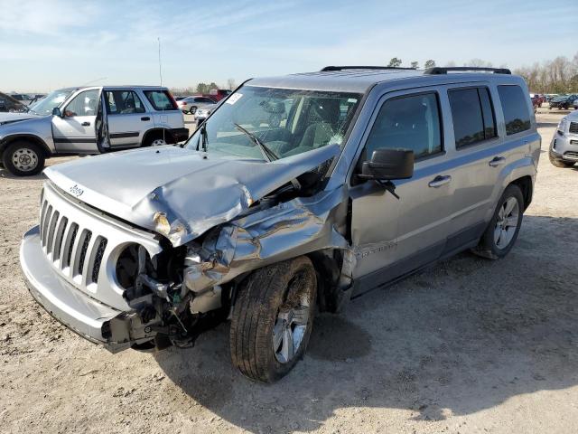 Photo 1 from auction – 2017 JEEP PATRIOT LA with VIN 1C4NJPFA1HD148593