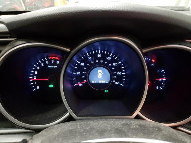 Photo 9 from auction – 2015 KIA OPTIMA LX with VIN 5XXGM4A75FG443211