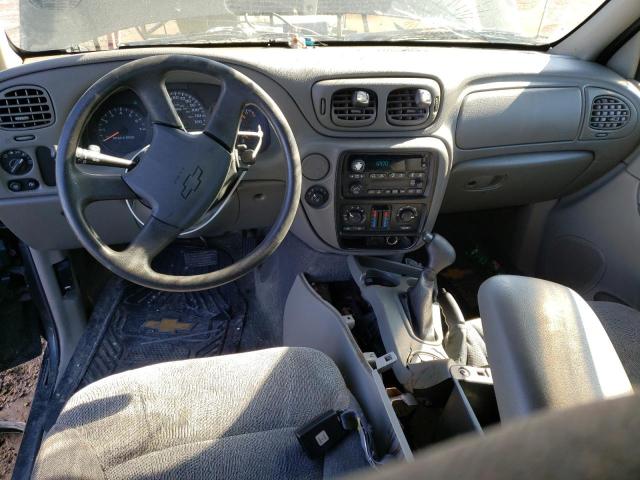 Photo 8 from auction – 2004 CHEVROLET TRAILBLAZE with VIN 1GNDS13S642411581