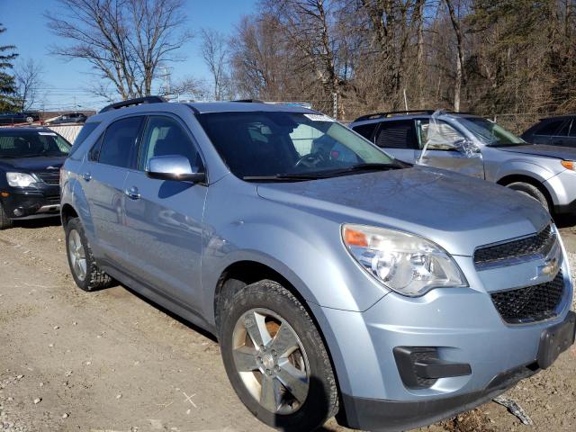 Photo 4 from auction – 2014 CHEVROLET EQUINOX LT with VIN 2GNFLFEK6E6382314