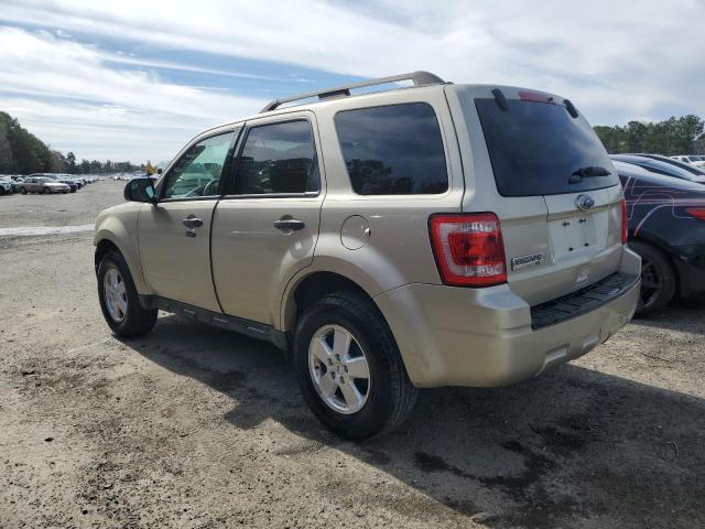 Photo 2 from auction – 2012 FORD ESCAPE XLT with VIN 1FMCU0D72CKB49085