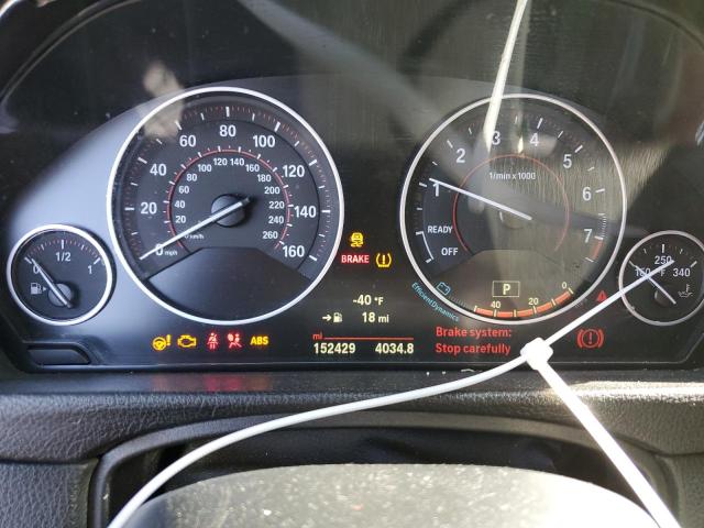 Photo 9 from auction – 2015 BMW 328 I with VIN WBA3A5G53FNS88923
