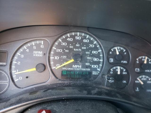 Photo 9 from auction – 2000 CHEVROLET SILVERADO with VIN 1GCEC19V6YZ195210