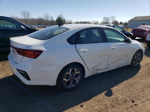 Photo 3 from auction – 2020 KIA FORTE FE with VIN 3KPF24AD4LE166580