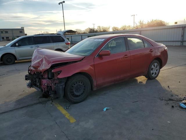 TOYOTA CAMRY CE 2007 with VIN JTNBE46K873003565 - Photo from auction