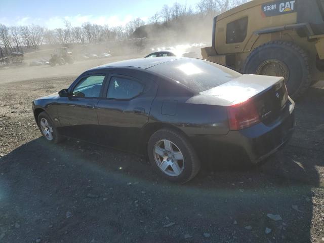 Photo 2 from auction – 2007 DODGE CHARGER with VIN 2B3KA43G67H677566