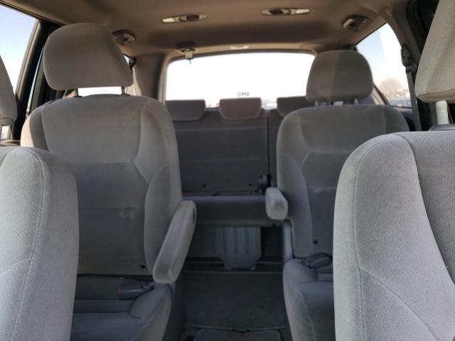 Photo 10 from auction – 2008 HONDA ODYSSEY LX with VIN 5FNRL38258B090426