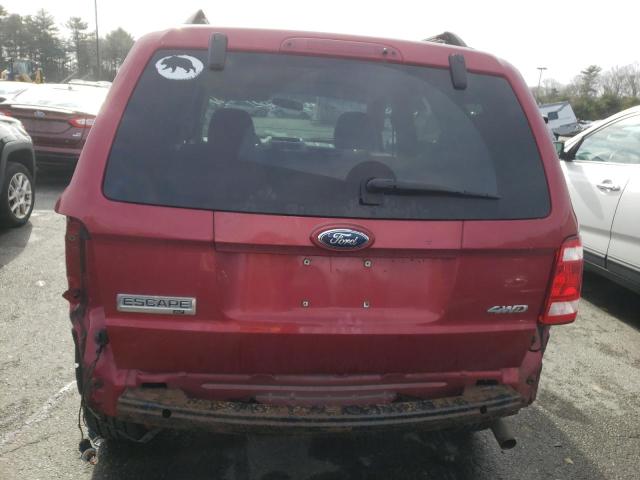 Photo 6 from auction – 2008 FORD ESCAPE XLT with VIN 1FMCU93188KA87684