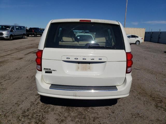 Photo 6 from auction – 2013 DODGE GRAND CARA with VIN 2C4RDGBG2DR789939