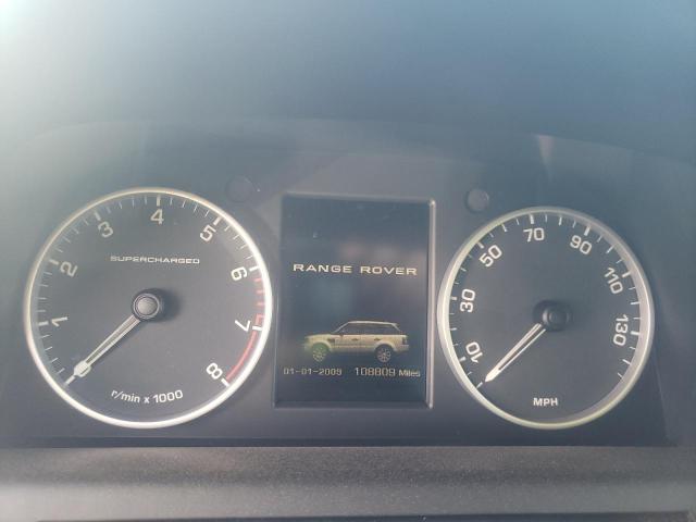 Photo 9 from auction – 2013 LAND ROVER RANGE ROVE with VIN SALSH2E49DA790609