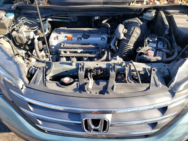 Photo 11 from auction – 2012 HONDA CR-V EXL with VIN 2HKRM4H73CH608705