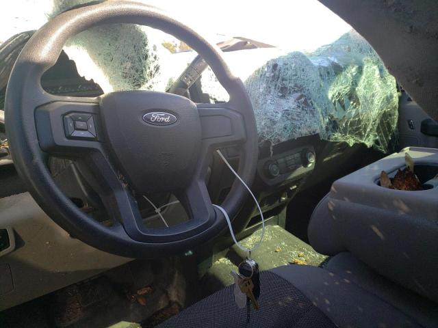 Photo 8 from auction – 2020 FORD F150 SUPER with VIN 1FTFW1E58LKD58748