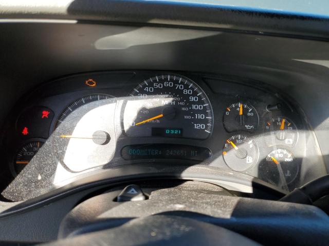 Photo 9 from auction – 2005 GMC SIERRA K25 with VIN 1GTHK23U25F879030