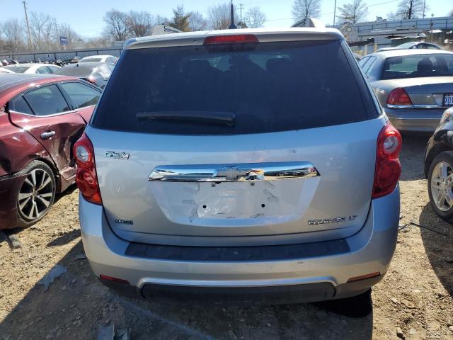 Photo 6 from auction – 2012 CHEVROLET EQUINOX LT with VIN 2GNALDEK7C1203657
