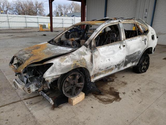 Photo 1 from auction – 2007 LEXUS RX 400H with VIN JTJHW31U572025444