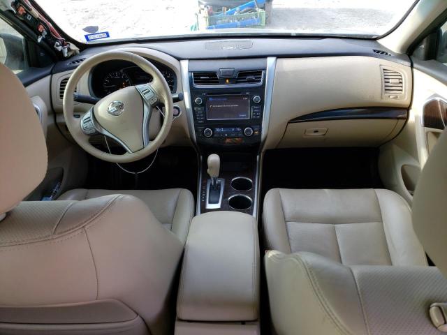 Photo 8 from auction – 2015 NISSAN ALTIMA 2.5 with VIN 1N4AL3APXFN373475
