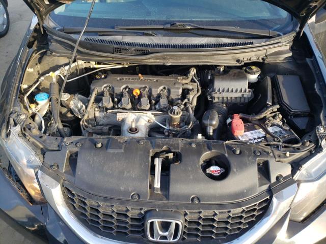 Photo 11 from auction – 2013 HONDA CIVIC LX with VIN 2HGFB2F50DH549722