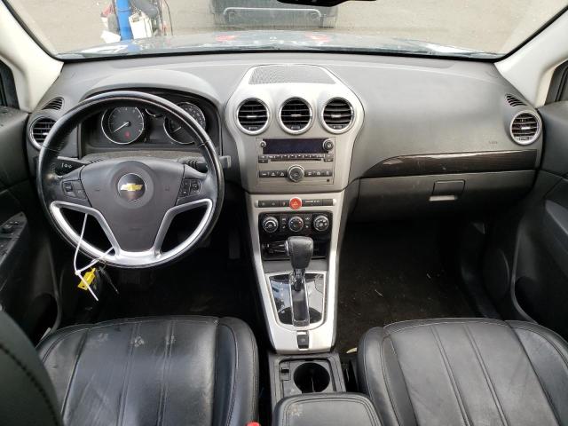 Photo 8 from auction – 2013 CHEVROLET CAPTIVA LT with VIN 3GNAL3EK1DS576242