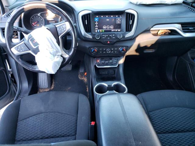 Photo 8 from auction – 2018 GMC TERRAIN SL with VIN 3GKALTEV9JL244367