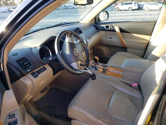 Photo 7 from auction – 2010 TOYOTA HIGHLANDER with VIN JTEJW3EH0A2044875