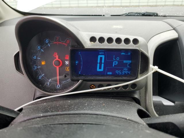 Photo 9 from auction – 2013 CHEVROLET SONIC LT with VIN 1G1JC5SH1D4133269