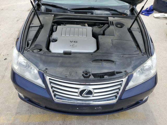 Photo 11 from auction – 2011 LEXUS ES 350 with VIN JTHBK1EG3B2457020
