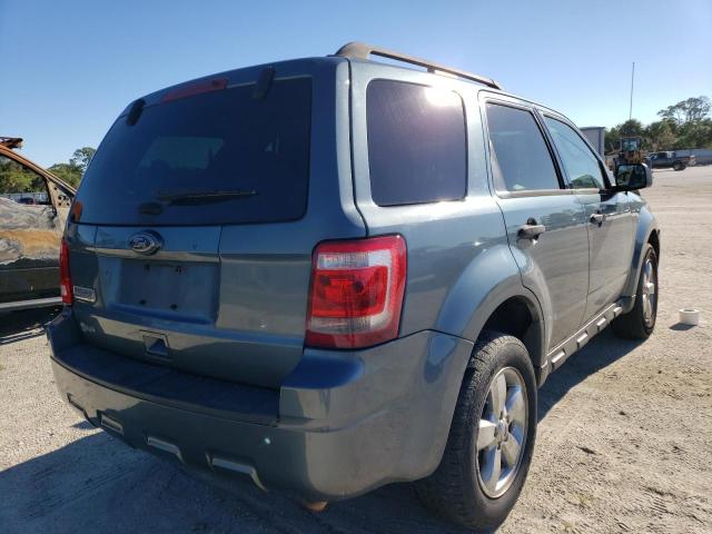 Photo 3 from auction – 2011 FORD ESCAPE XLT with VIN 1FMCU9D7XBKB65246