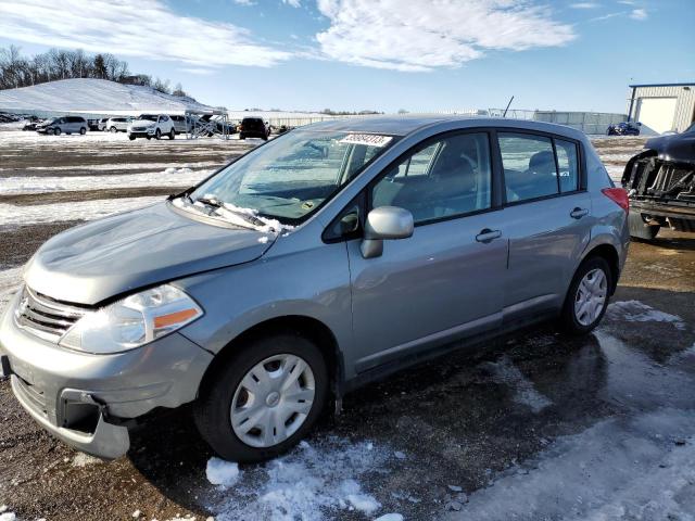 NISSAN VERSA S 2010 with VIN 3N1BC1CP7AL429111 - Photo from auction