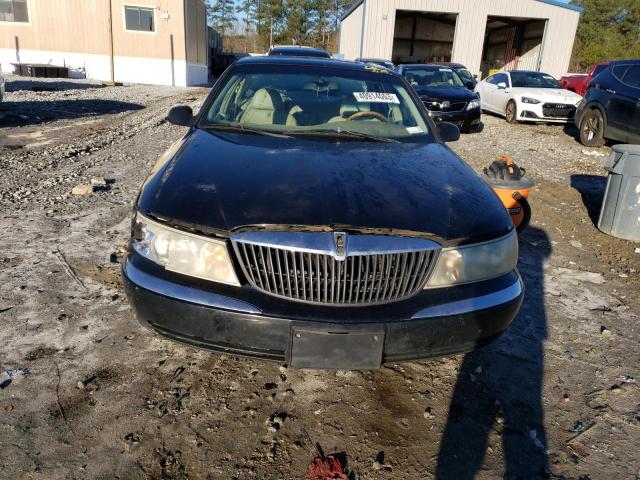 Photo 5 from auction – 2000 LINCOLN CONTINENTA with VIN 1LNHM97V7YY780200