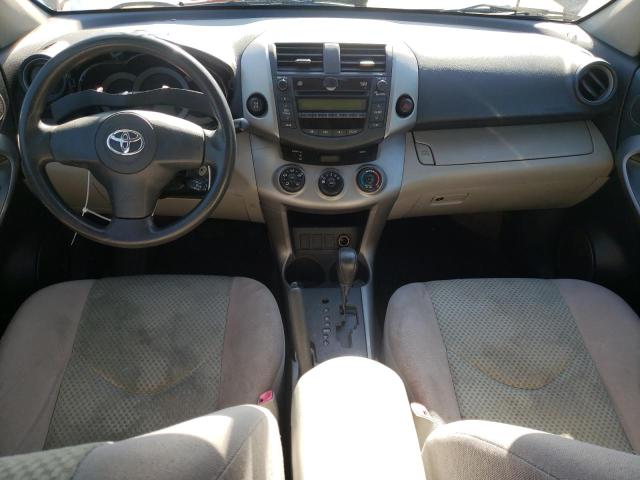 Photo 8 from auction – 2008 TOYOTA RAV4 with VIN JTMBD33V086073349