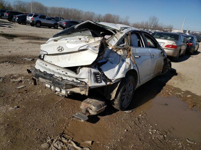 Photo 3 from auction – 2017 HYUNDAI SONATA SE with VIN 5NPE24AF2HH446238