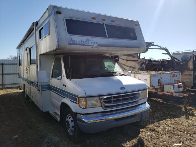 FORD ECONOLINE 1997 with VIN 1FDLE40S7VHA58151 - Photo from auction
