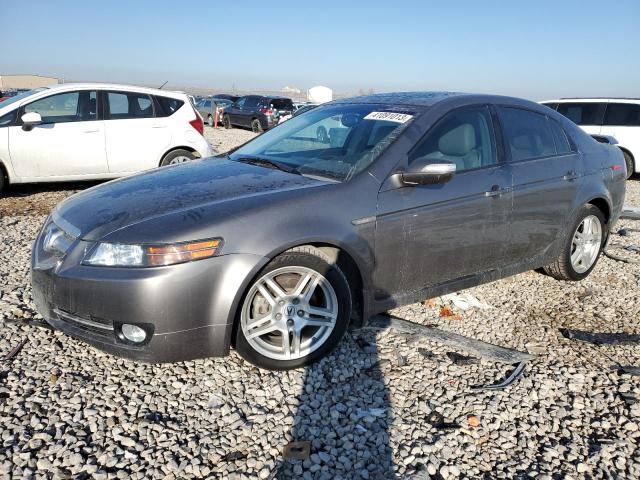 ACURA TL 2007 with VIN 19UUA66257A037805 - Photo from auction