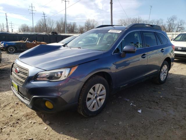 SUBARU OUTBACK 2. 2015 with VIN 4S4BSACC6F3317167 - Photo from auction