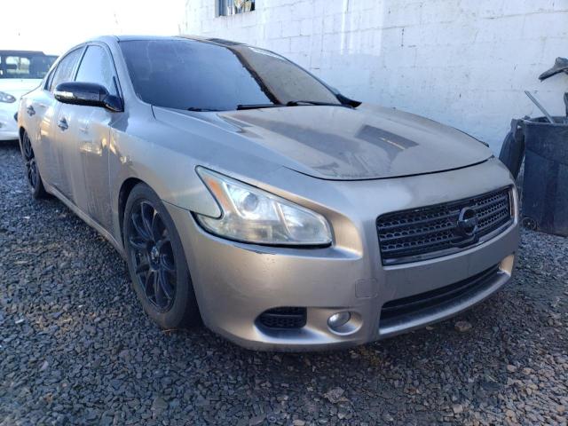 Photo 4 from auction – 2010 NISSAN MAXIMA S with VIN 1N4AA5APXAC863971