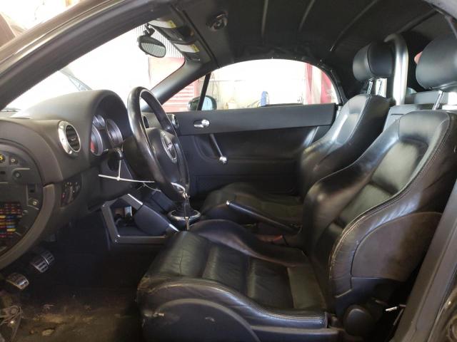 Photo 7 from auction – 2001 AUDI TT with VIN TRUTX28N511033727