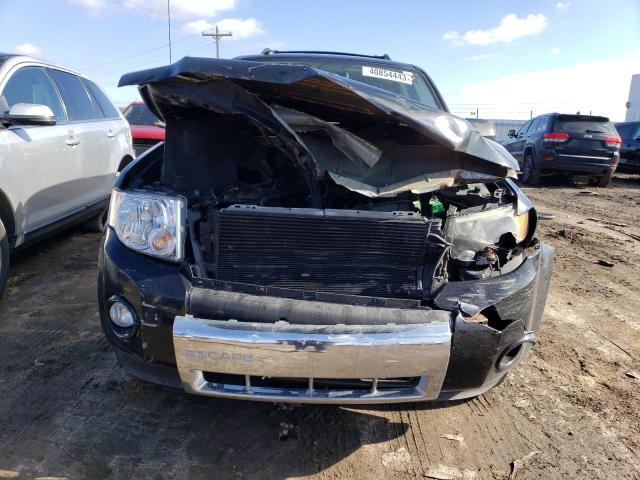 Photo 5 from auction – 2010 FORD ESCAPE LIM with VIN 1FMCU9E77AKA93791