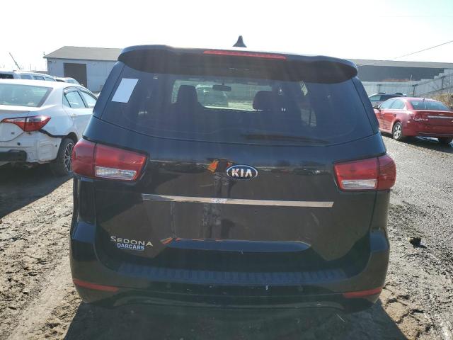Photo 6 from auction – 2015 KIA SEDONA L with VIN KNDMA5C17F6015620