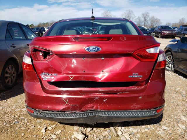 Foto 6 de la subasta – 2014 FORD FOCUS SE con VIN 1FADP3F26EL251477