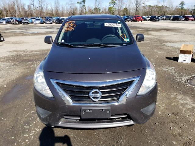 Photo 5 from auction – 2015 NISSAN VERSA S with VIN 3N1CN7AP7FL817919