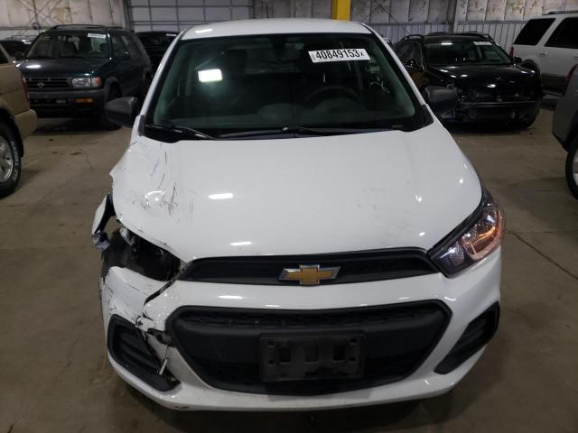 Foto 5 de la subasta – 2016 CHEVROLET SPARK LS con VIN KL8CB6SA2GC596794