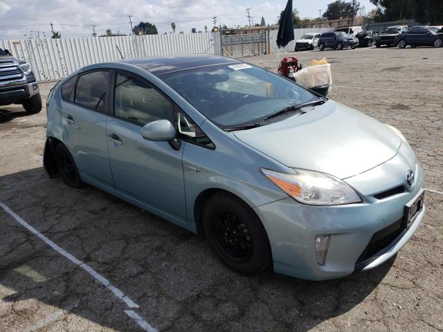 Photo 4 from auction – 2013 TOYOTA PRIUS with VIN JTDKN3DU7D5682733