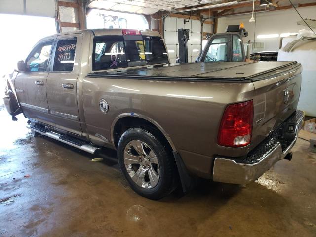 Photo 2 from auction – 2009 DODGE RAM 1500 with VIN 1D3HB18T99S805554