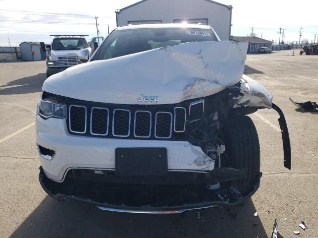 Photo 5 from auction – 2017 JEEP GRAND CHER with VIN 1C4RJFBG1HC735341