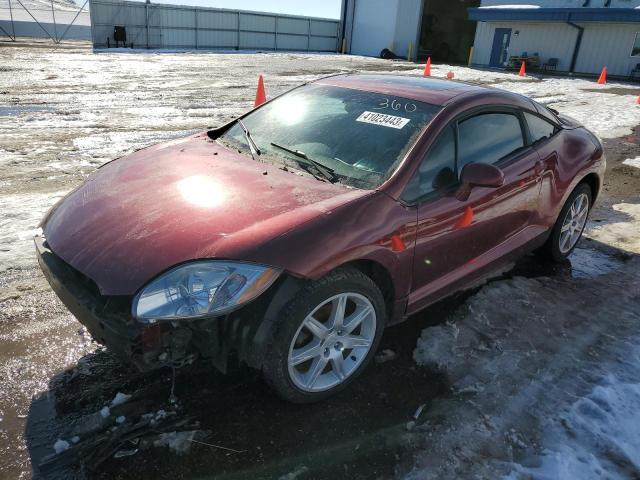MITSUBISHI ECLIPSE GT 2006 with VIN 4A3AK34T56E045223 - Photo from auction